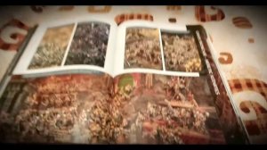 Рулбук 9-ки Warhammer 40000. Где Пожиратели Миров и Дети Императора. Живое включение