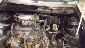 1984 Volkswagen jetta walk around