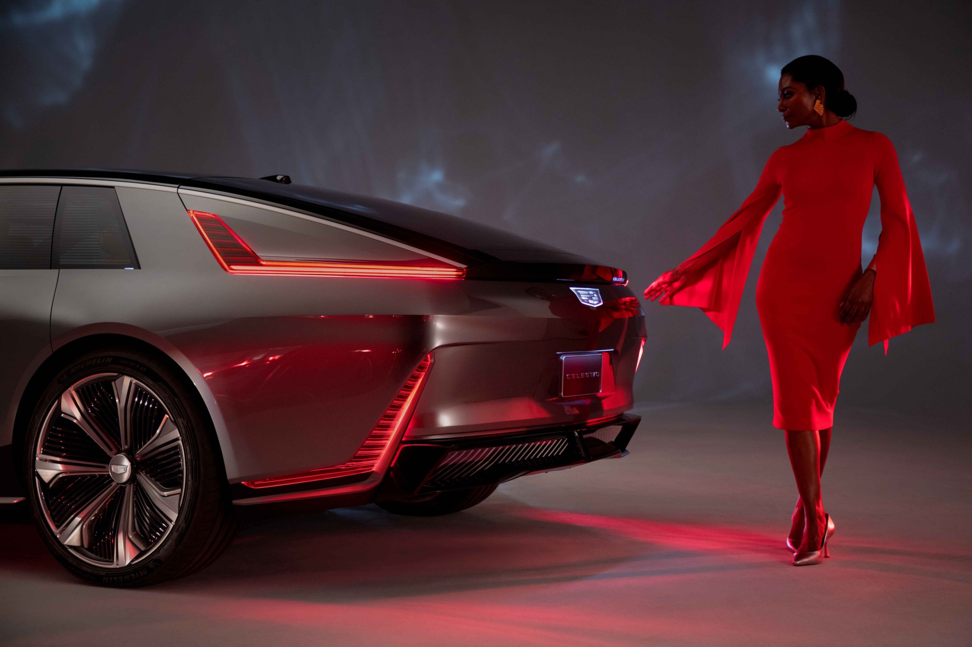 Cadillac Celestiq 2023