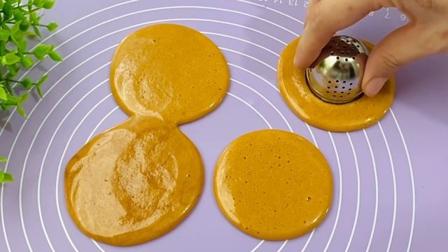 MEŞHUR SQUİD GAME ŞEKERİ NASIL YAPILIR?? 2 MALZEMELİ KORE DALGONA ŞEKERİ TARİFİ ❗❗ Dalgona Candy смотреть онлайн