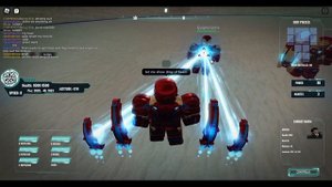 MARK 50 SHOWCASE IN ROBLOX IRON MAN BATTLEGROUNDS