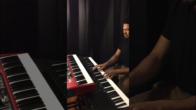 Serious Business- Jazz Funk Soul (Cover of keys solo) смотреть онлайн