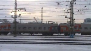 От ст. Кутузовская до ст. Студенческая на Русиче