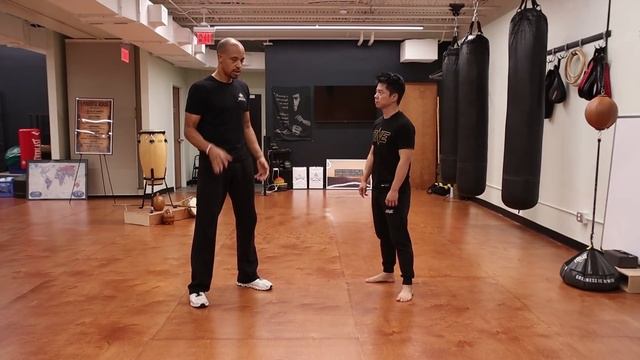 Can Capoeira Ginga Be Used For Self Defense? смотреть онлайн