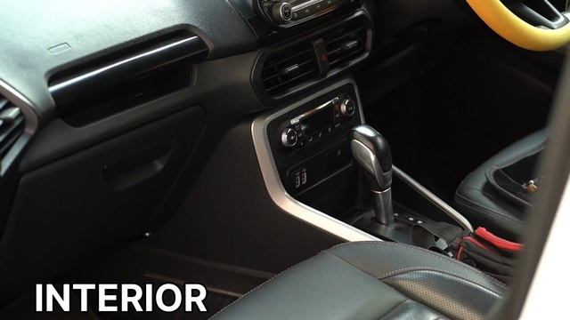 Ford Ecosport Titanium Plus 1.5 (P) (Petrol) |Automatic | 2018 Model| #usedcars #2023 #vaishnomotor смотреть онлайн