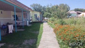 Алаколь.Коктума.з/о "АК Нур". Знакомство с пос.Кактума-зоны отдыха. 3-тий-день.