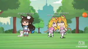 Meme:моя мама королева [не ориг] :Gacha Life