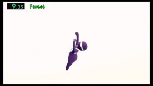 🏕️Human fall flat speedrun forest WR on console ( 25:550)