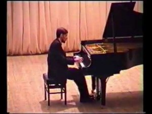 П. Чайковский Думка ор. 59 Алексей Комаров P. Tchaikovsky Dumka op.59 Alexey Komarov
