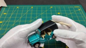 Scale model UAZ - 469 1:43 A34