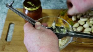 Щековина в луковой шелухе Нежнейший сливочный вкус