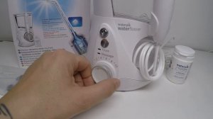 Waterpik WF 05EU Idropulsore Sbiancante (recensione ITA)