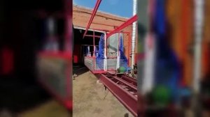 Вакуумная сушильная камера для древесины ПВСК-36