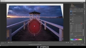 How to STRAIGHTEN Your Photos in PHOTOSHOP or LIGHTROOM