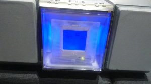 Jvc UX-A52R micro Component System by KP