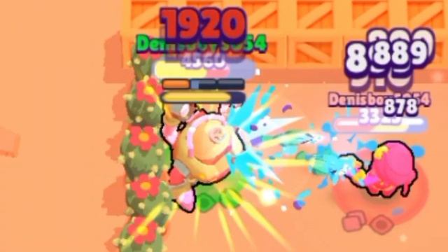Brawl stars Пёрл Против Всех 1vs72 смотреть онлайн