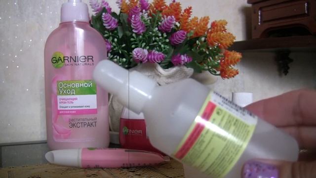 Уход за лицом (полезная информация) смотреть онлайн