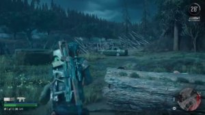 PS 4 Days Gone / Жизнь После Сюжетное задание 59 Настал Час Расплаты