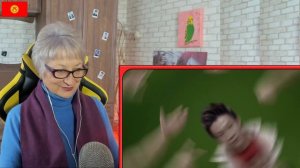 Реакция бабушки на Ak Orgo Boys - Дык Кын Дыш ft. АИ-92