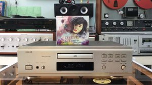 Cd #DENON DCD-1550AR