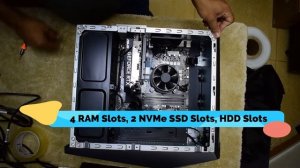 ?️ ASUS ROG Gaming Desktop G10CE Disassembly & Upgrade Options