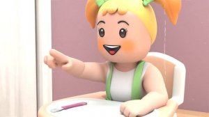 ROBLOX LIFE: Gold Sister Full Story ♪ Roblox Music Video | Roblox Animation