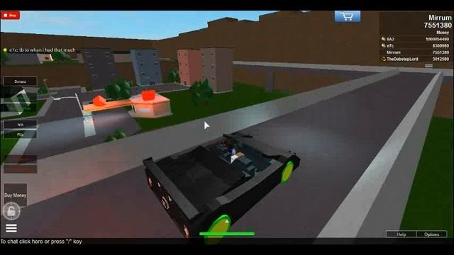 GTA IV Roblox E001 смотреть онлайн