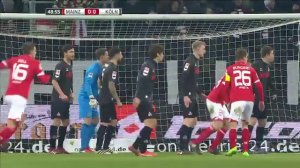 Mainz 05 vs FC Cologne 0-0 Highlights