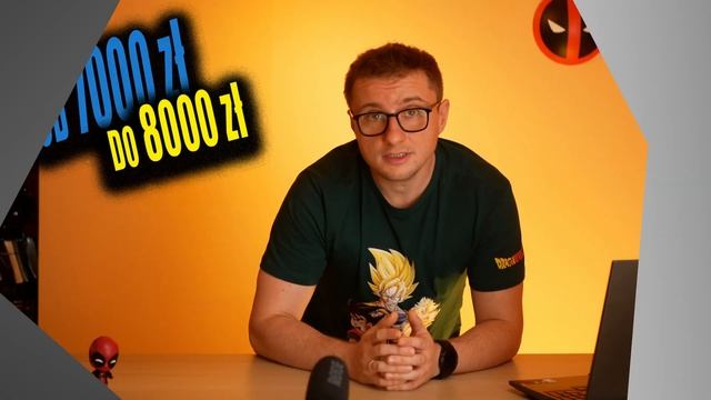 Jaki laptop do gier z RTX do 9000 ❓❓ Marzec 2022 Wady / Zalety смотреть онлайн