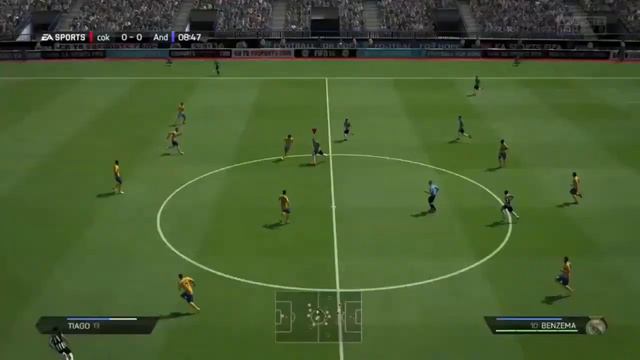 Fifa 14 My Best Chip Goals смотреть онлайн