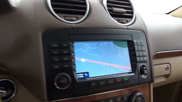 M & I Motors Presents this 2007 Mercedes Benz GL450 4 Matic 17153B