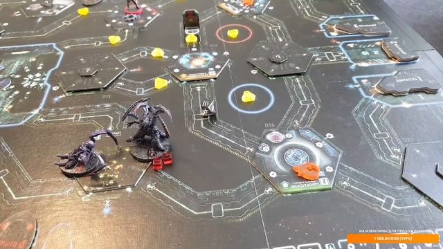 ОСТАЛСЯ ОДИН НА КОРАБЛЕ С ЧУЖИМИ! НАСТОЛЬНАЯ ИГРА ЗА 12 000р! Немезида - Запись стрима/Летсплей смотреть онлайн