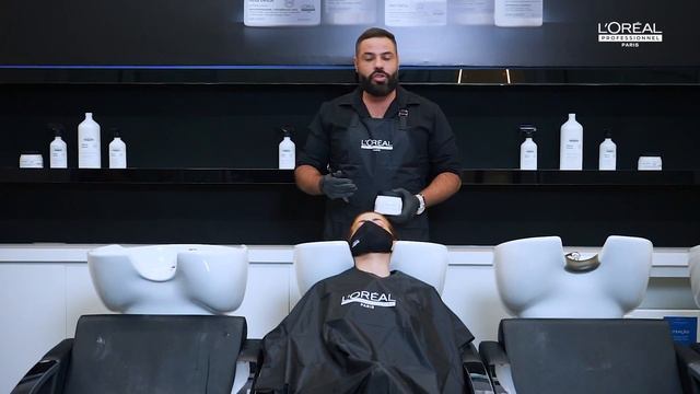 PASSO A PASSO DE METAL DETOX COM O EMBAIXADOR DE L'ORÉAL PRO BRUNO VIANA. смотреть онлайн