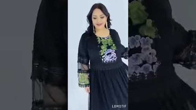 Женское платье Гартензия смотреть онлайн