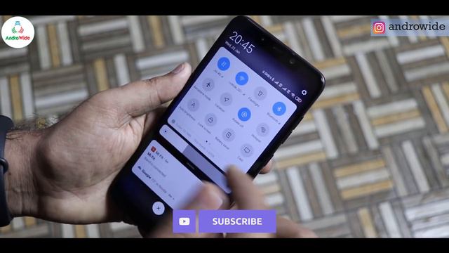 POCO F1 Official Android 10 Update  New Features 