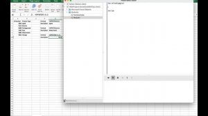 VBA Tutorial Video 4: Excel and VBA Tips: Data Validation Tool, OFFSET, VLOOKUP, and Pivot Tables