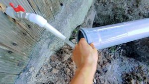 СЕПТИК В ВЫСОКИХ ГРУНТОВЫХ ВОДАХ /КАНАЛИЗАЦИЯ