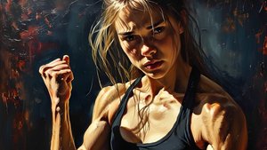 «Проснись!» (версия песни с женским вокалом).