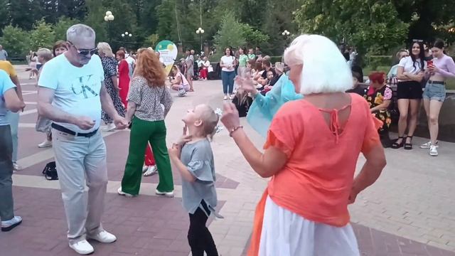 Танцы Белгород смотреть онлайн