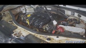 Мойка двигателя с консервантом / Koch Chemie