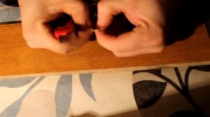 кинжальный подвес