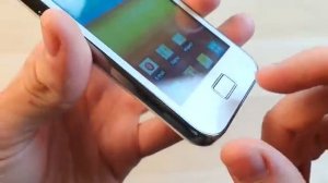 (DimaViper Live) SAMSUNG GALAXY ACE - СМАРТФОН КОТОРОМУ 10 ЛЕТ!