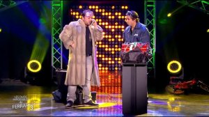 Alban Ivanov et Jérémy Ferrari : Le colis suspect