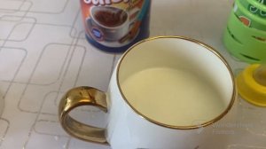 Вкусный турецкий напиток-САЛЕП.Детям понравилось.