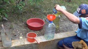 Восстановление металлов железным купоросом и гидразином