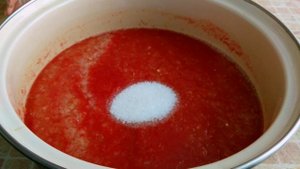 Баклажаны в Аджике На Зиму. Очень Вкусно. Без Стерилизации.