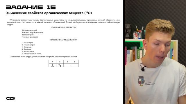 ВАРИАНТ 6-1 РАЗБОР | CHEMISTRY LEONCHUK смотреть онлайн