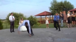 Прикольные ТАНЦЫ НА СВАДЬБЕ Свадебные приколы под музыку Музыкальные приколы