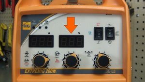 Сварочный полуавтомат HUGONG EXTREMIG 200W III