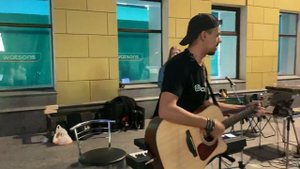 Антон Беляев - Лететь cover